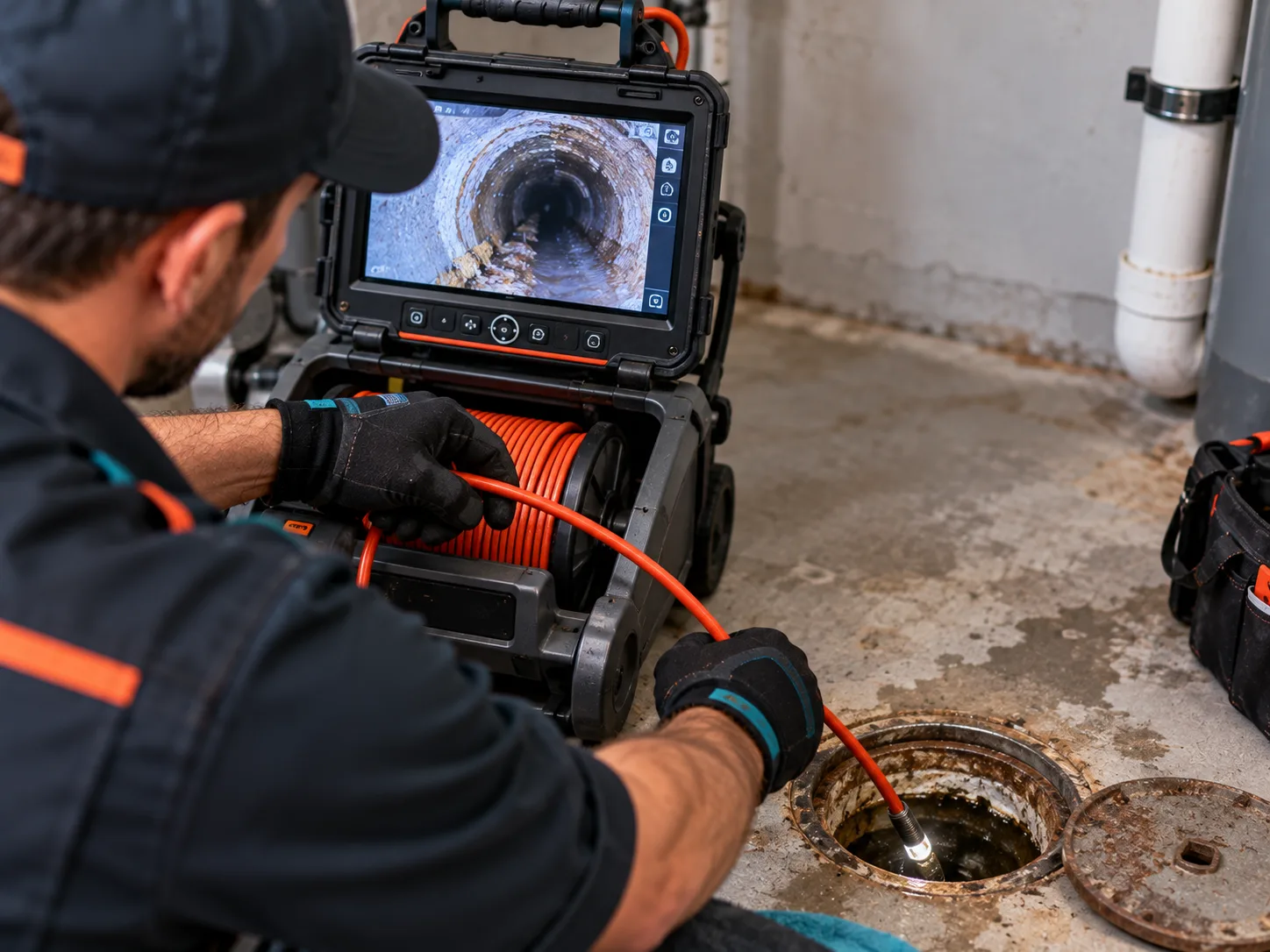 Clogged Drain Service company in Piscataway, NJ